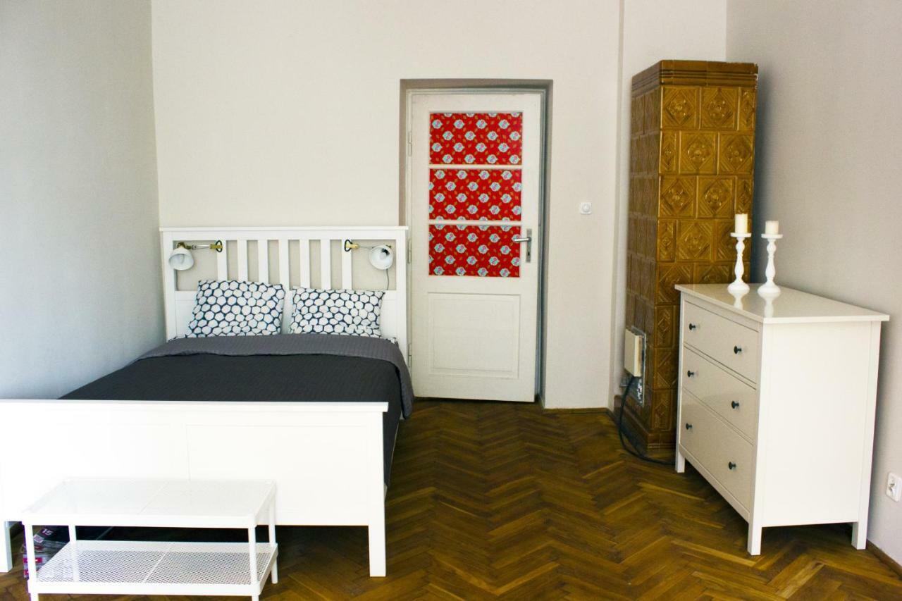 Apartament Panny Maliny Apartment Krakow Exterior photo